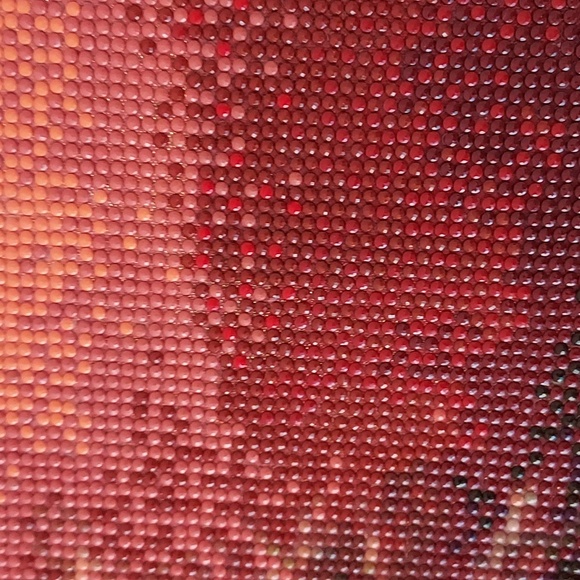 Diamond Painting of Jesus by Artist Pamela Miller - Picture 4 of 8